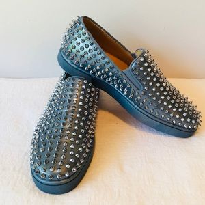 CHRISTIAN LOUBOUTIN**Men’s US 8 EU 41 $1295